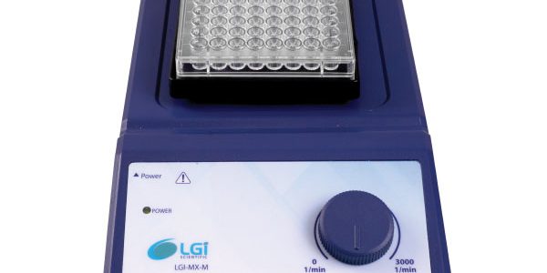AGITADOR DE TUBOS E MICROPLACAS LGI-MXM-01