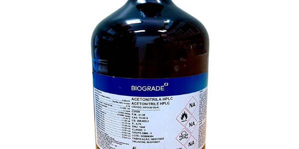ACETONITRILA 99,9% HPLC, 4L ACETONITRILA 99,9% HPLC, 4L