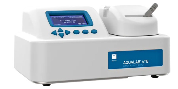 ANALISADOR DE ATIVIDADE DE ÁGUA AQUALAB 4TE ANALISADOR DE ATIVIDADE DE ÁGUA AQUALAB 4TE