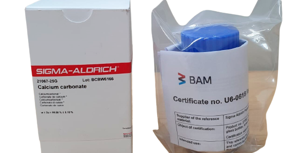 CARBONATO DE CÁLCIO MRC 99,5%, 25G, SIGMA-ALDRICH CARBONATO DE CÁLCIO MRC 99,5%, 25G, SIGMA-ALDRICH