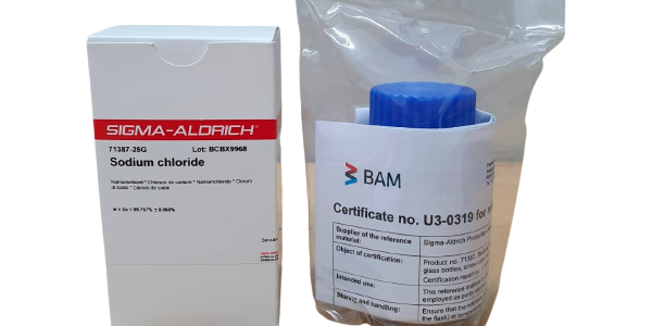 CLORETO DE SÓDIO MRC 99,5%, 25G, SIGMA-ALDRICH CLORETO DE SÓDIO MRC 99,5%, 25G, SIGMA-ALDRICH