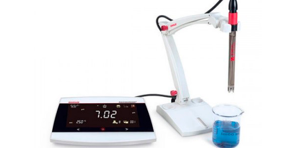 CONDUTIVIMETRO DE BANCADA MODELO AB33EC-F AQUASEARCHER, OHAUS