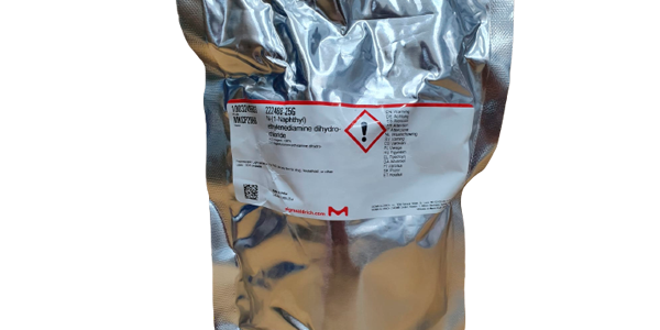 DICLORIDRATO DE N-(1-NAFTIL) ETILENODIAMINA PA ACS >98% (NED)