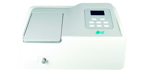 ESPECTROFOTÔMETRO UV-VIS 200-1000 nm LGI-VS-UV1000