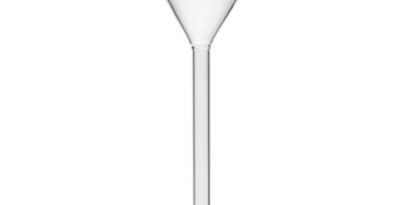 FUNIL ANALITICO LISO (HASTE LONGA)