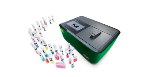 INSTRUMENTOS, KITS DE TESTE E ACESSÓRIOS PARA FOTOMETRIA