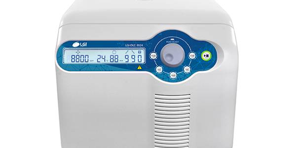MICROCENTRÍFUGA REFRIGERADA DE ALTA VELOCIDADE 15000 RPM LGI-HMC-3024R