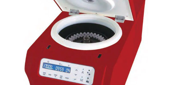 MICROCENTRÍFUGA REFRIGERADA DE ALTA VELOCIDADE 17000 RPM CR-1730 CAPP MICROCENTRÍFUGA REFRIGERADA DE ALTA VELOCIDADE 17000 RPM CR-1730 CAPP