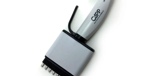 MICROPIPETA MULTICANAL CAPPAERO 8 CANAIS