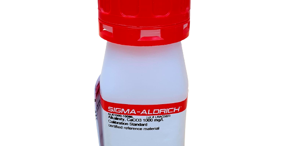 PADRÃO ALCANILIDADE CaCO3 1000 mg/l, SIGMA-ALDRICH