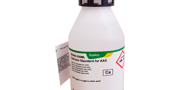PADRÃO MRC CÁLCIO PARA AAS TraceCERT®, 1000 mg/l Ca, SUPELCO (Sigma-Aldrich) PADRÃO MRC CÁLCIO PARA AAS TraceCERT®, 1000 mg/l Ca, SUPELCO (Sigma-Aldrich)