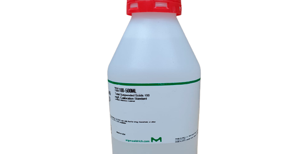 PADRÃO MRC SÓLIDOS TOTAIS DISSOLVIDOS 1000 mg/l, SIGMA-ALDRICH