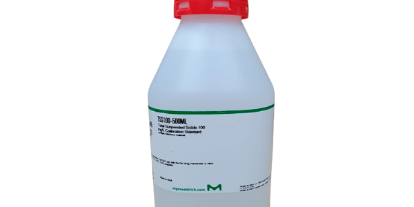 PADRÃO MRC SÓLIDOS TOTAIS SUSPENSOS 100 mg/l, SIGMA-ALDRICH