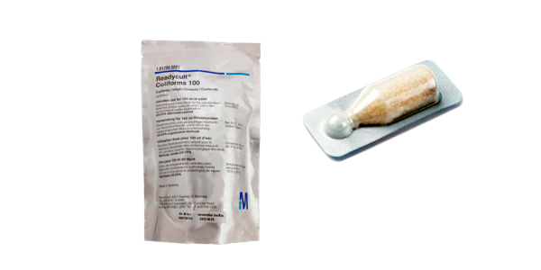 READYCULT COLIFORMS 100 MERCK PACOTE COM 20 TESTES, MERCK MILLIPORE READYCULT COLIFORMS 100 MERCK PACOTE COM 20 TESTES, MERCK MILLIPORE