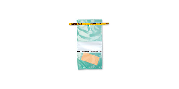 SACO ESTÉRIL WHIRL-PAK COM ESPONJA E TARJA DE IDENT. 540ML, 100UN, B01245WA, NASCO SACO ESTÉRIL WHIRL-PAK COM ESPONJA E TARJA DE IDENT. 540ML, 100UN, B01245WA, NASCO