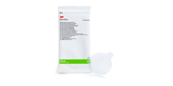 DISCO 3M™ PETRIFILM™ SALX 6538 SALMONELLA EXPRESS, 5 POR CAIXA