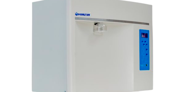 SISTEMA DE ULTRAPURIFICAÇÃO DE ÁGUA AquaPur Evolution AQ3000 PERMUTION SISTEMA DE ULTRAPURIFICAÇÃO DE ÁGUA AquaPur Evolution AQ3000 PERMUTION