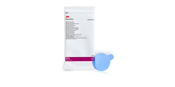 DISCO 3M™ PETRIFILM™ STX 6493 CONTAGEM STAPH EXPRESS, 100 UNIDADES