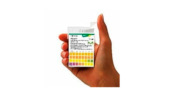 TIRAS DE TESTE DE PH, PAPÉIS INDICADORES DE PH, LEITORES E ACESSÓRIOS
