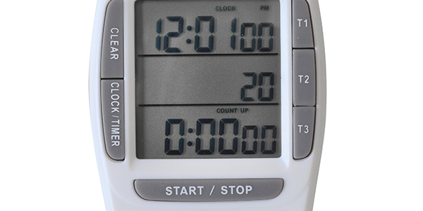 TIMER MULTICANAL 3 TEMPOS LGI-CRO-3T