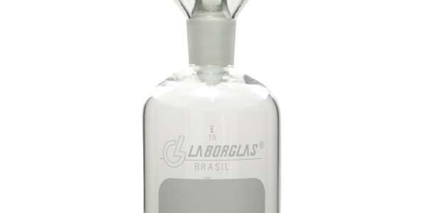 FRASCO BOD 300 ML (COM AFERIÇÃO)