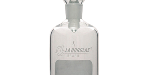 FRASCO BOD 300 ML (SEM AFERIÇÃO)