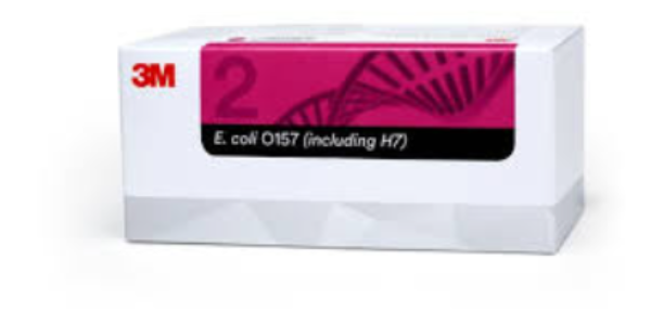 KIT MDS PARA E. COLI 0157 II GERAÇÃO
