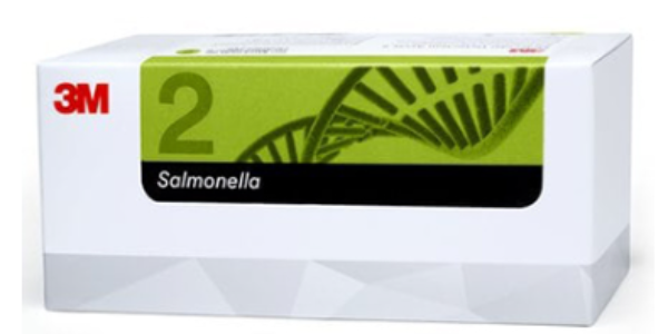KIT MDS PARA SALMONELLA II GERAÇÃO