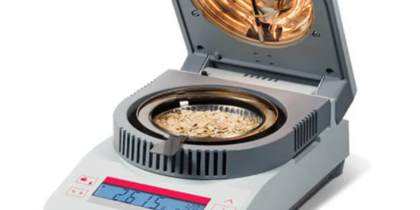 ANALISADOR DE UMIDADE MB25 OHAUS