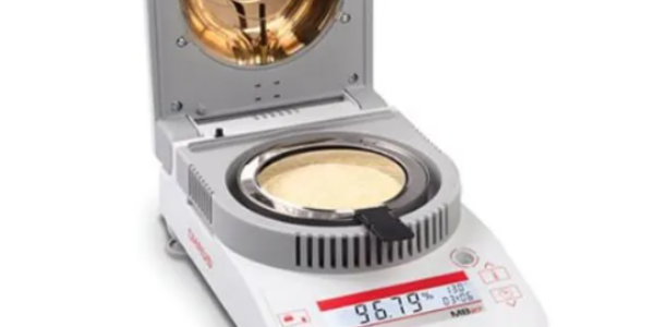 ANALISADOR DE UMIDADE MB27 OHAUS